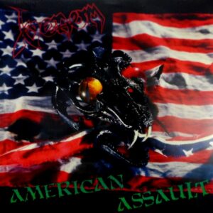 VENOM american assault LP