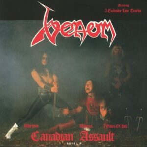 VENOM canadian assault LP