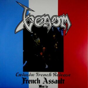 VENOM french assault LP