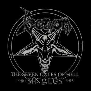 VENOM the seven gates of hell LP