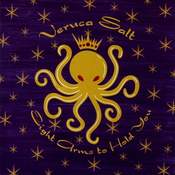 VERUCA SALT eight arms to hold you by LP