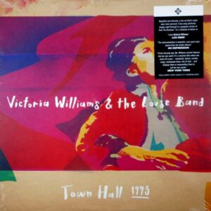 WILLIAMS, VICTORIA town hall 1995 LP