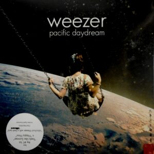 WEEZER pacific daydream LP