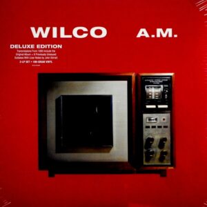 WILCO A.M. - deluxe LP