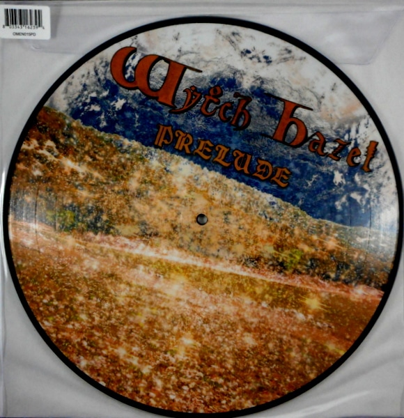 WYTCH HAZEL prelude - pic disc LP