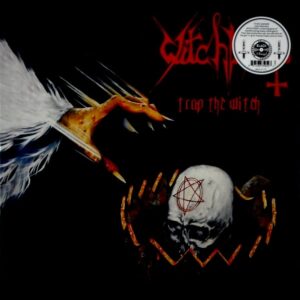WITCHTRAP trap the witch LP