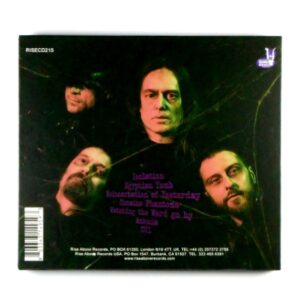 WITH THE DEAD love from with the dead CD