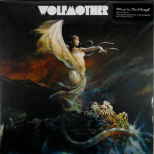 WOLFMOTHER self titled LP