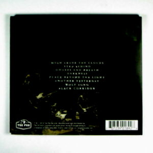 WORSHIPPER shadow hymns CD