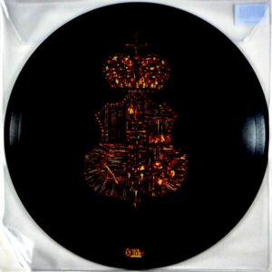 WRETCH wretch - pic disc LP