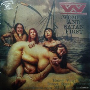 wumpscut women and satan lp