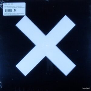 xx self titled lp