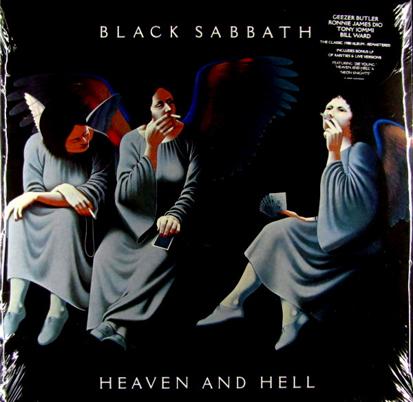 heaven and hell black sabbath