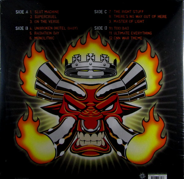 monolithic baby! Heartland Records