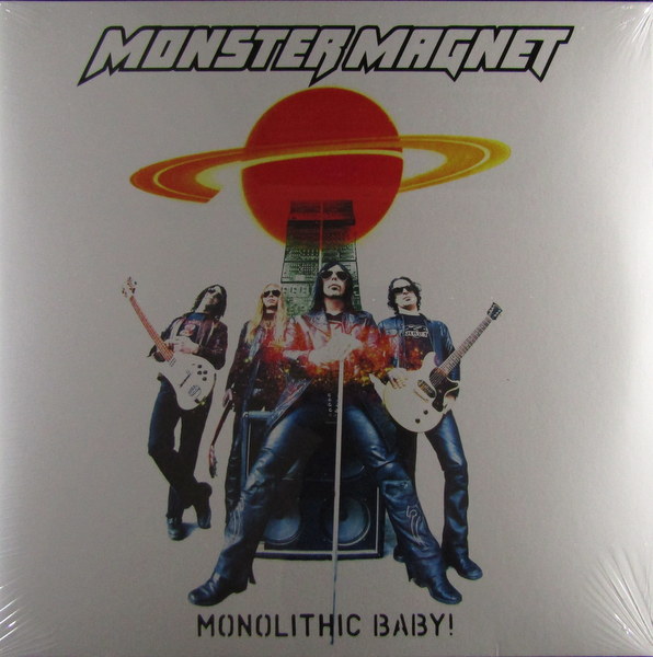 monolithic baby! Heartland Records