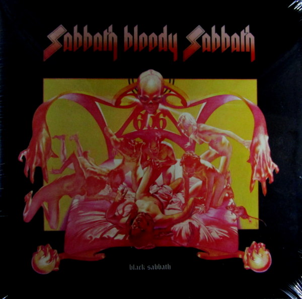 Sabbath Bloody Sabbath