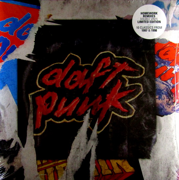 daft punk homework remixes review